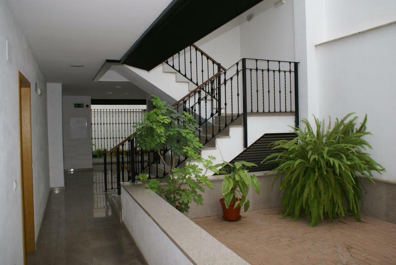 First Floor Close Macarena Church Sevilla Exteriér fotografie