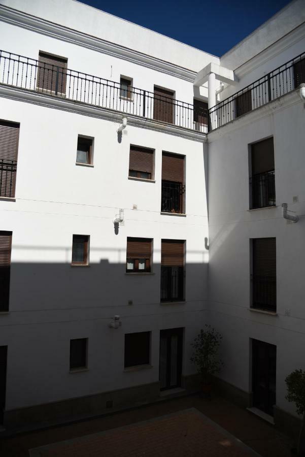 First Floor Close Macarena Church Sevilla Exteriér fotografie